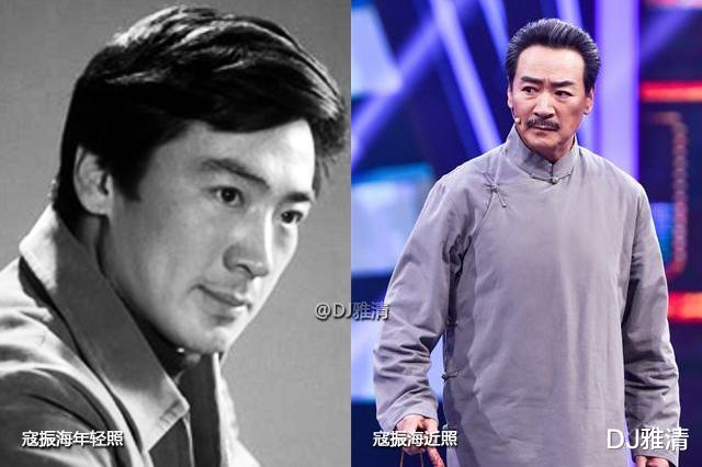 80年代|当年玉树临风帅哥们，如今都成胖蜀黍？80年代男星今昔照，变化挺大的