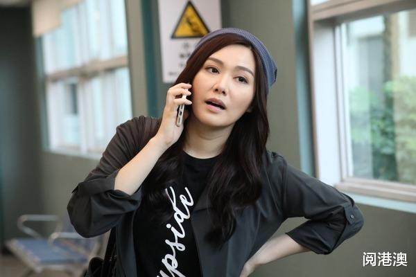 法证先锋4：法证先锋IV顶替黄心颖重拍，汤洛雯人气急升，盘点十位大获好评的后补演员