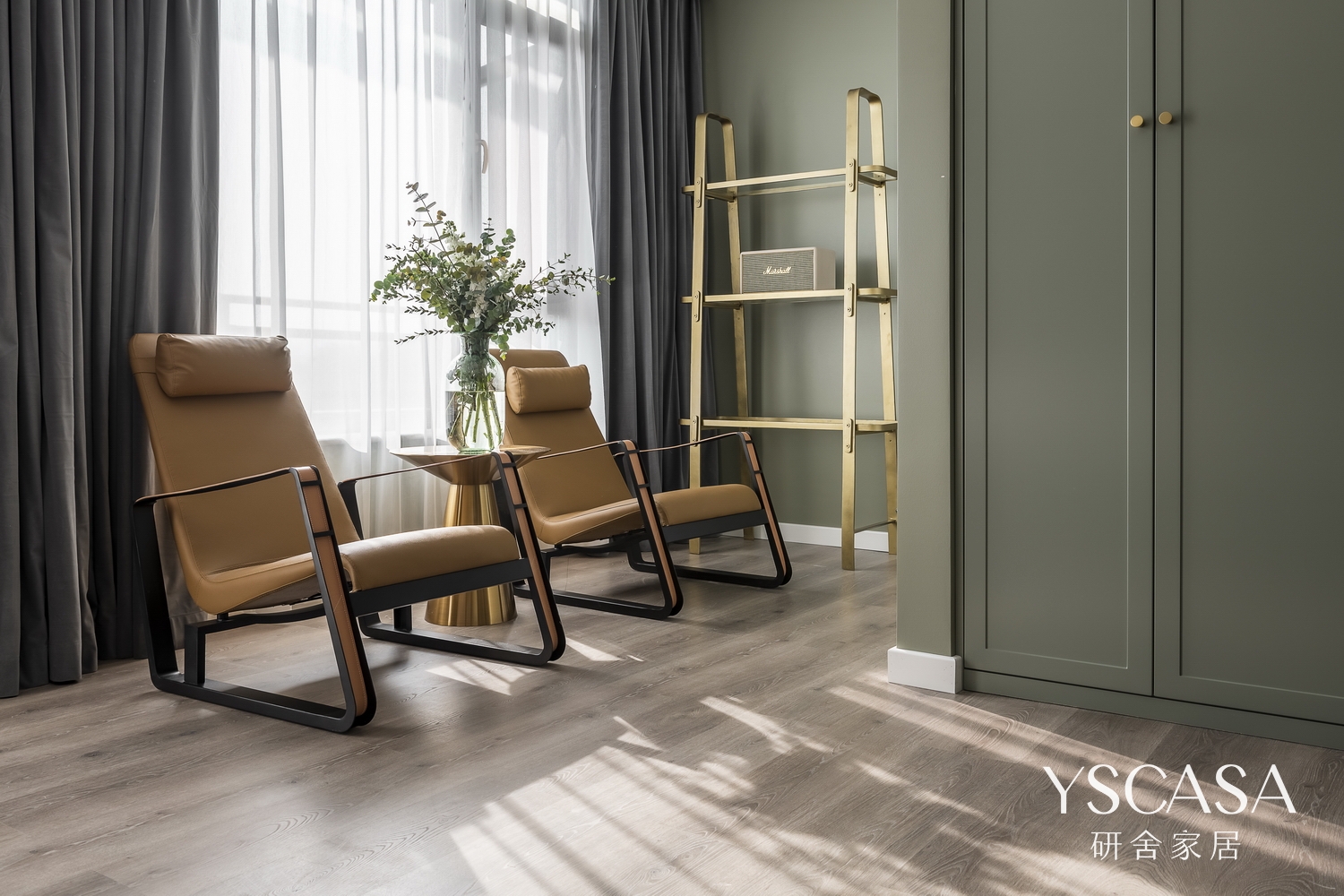 『』研舍设计|心之所在，是我家