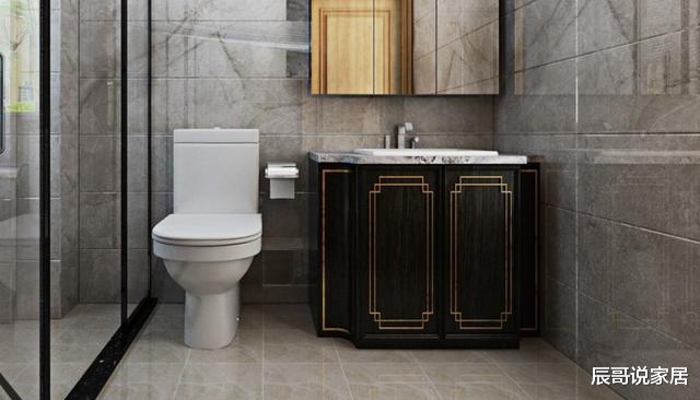 ：卫生间太小，设计太难？看完这些，你所有烦恼就都解决了