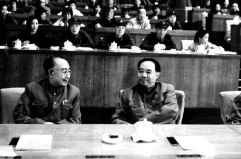 汪东兴|汪东兴辞职后，华国锋做出一项重大决定，至今仍被后世赞誉