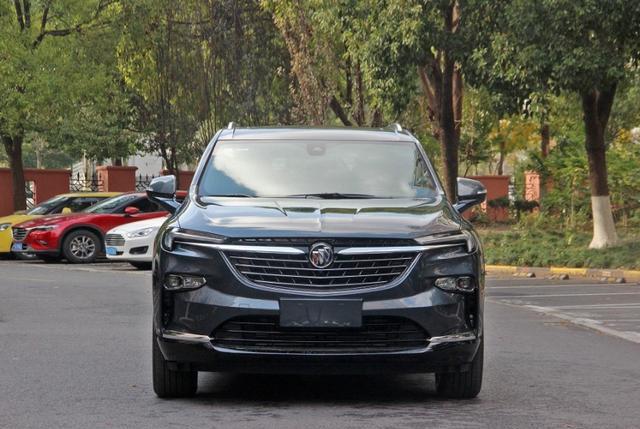 昂科旗|别克昂科旗：降5万了，还是没人要