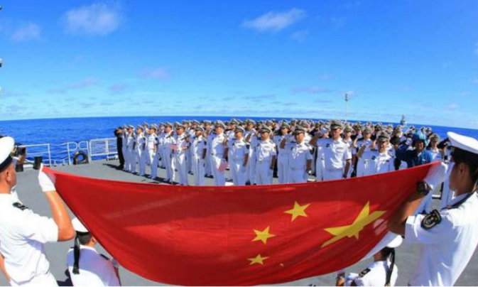 『动力』美国上将：你们想造多少艘航母？我国将军的回答让其哑口无言