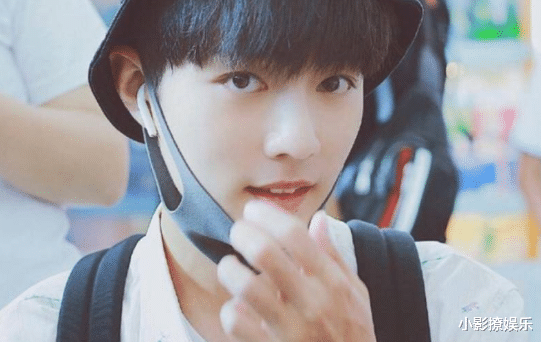 肖战|跑男节目里已经有一个蔡徐坤了,怎么可能请肖战?