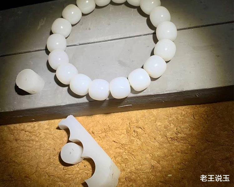 |籽料车珠子是土豪还是暴殄天物？