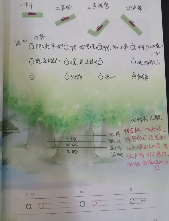 汉语|一年级语文老师“惑”了：一个拼音两种读法，不会教了！