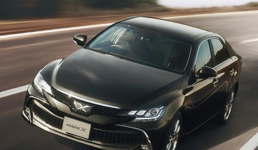 「丰田锐志」再等等！全新一代锐志曝光，比奥迪A6还漂亮10倍，堪称性能王