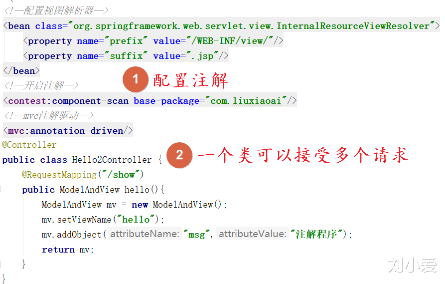 抖音|学习几个Java中非常重要的注解