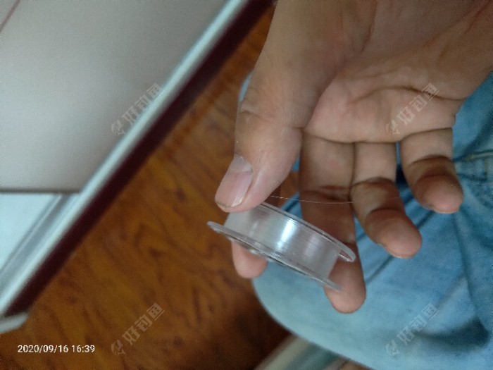 |如何挑选尼龙子线