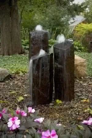 100款中式小水景，太美了