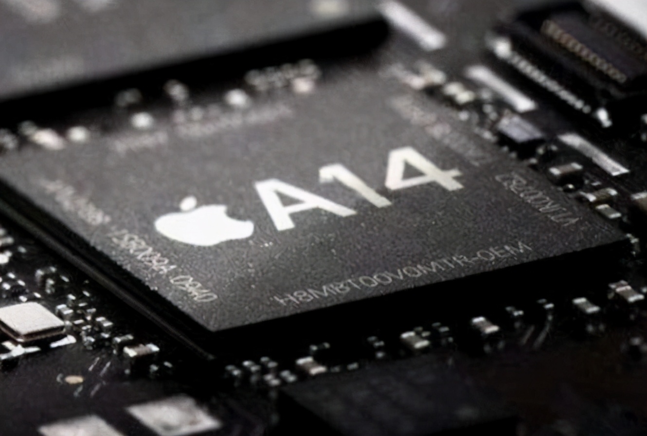芯片|意外么？5nm的苹果A14芯片，还不及2年前的一款7nm芯片
