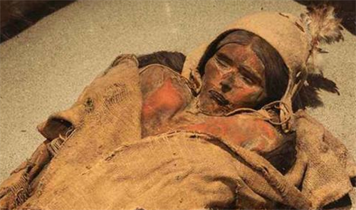 楼兰|AI技术复原古人容貌：秦始皇的脸让人不适，楼兰美女像极了一女星