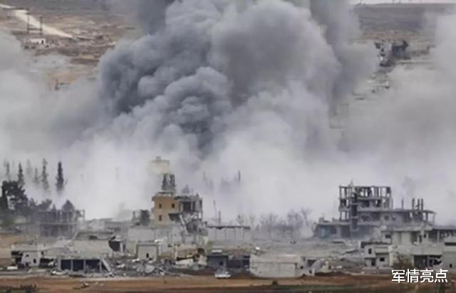 敘利亞打響戰鬥，俄伊埃聯手火力支援，粉碎美以吞並戈蘭高地企圖-圖6