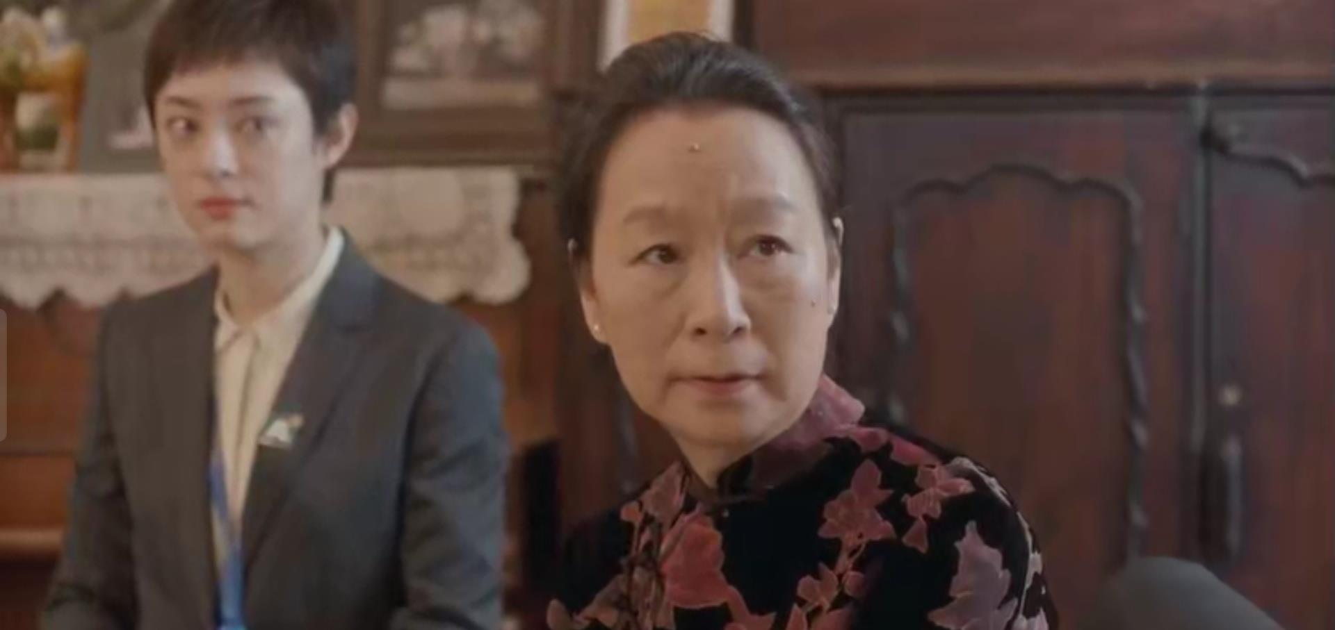 『刘诗诗』《安家》江奶奶的房子，房似锦用错方法才导致悲剧发生