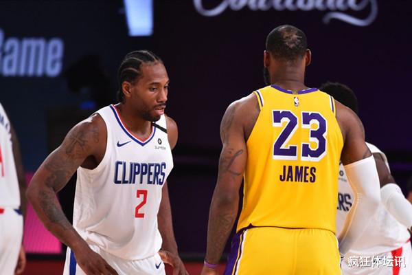 快船队|仅半天时间!NBA罢赛事件就迎来转机,湖人快船却惨成冤大头