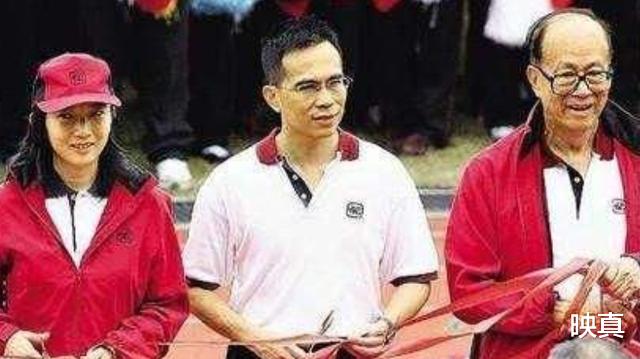 映真|李嘉诚大儿媳：婚礼花400万摆喜酒，为李家改名生下长房长孙