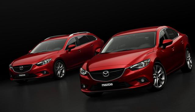 马自达|马自达:四大日系车里,终究是我不配拥有姓名