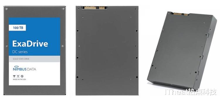 硬盘|量变引起质变 Nimbus Data发布64TB QLC硬盘几乎无寿命限制