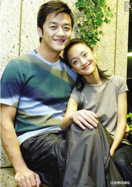 周迅|周迅被曝离婚，27年情路爱过8位前任，高圣远都败给了陈坤
