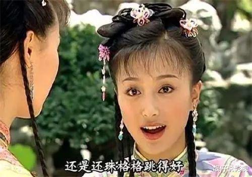 小燕子|还珠格格：还记得知画怎么称呼小燕子吗？4个字暴露了心机