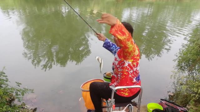 ■夏季钓鱼时，遇到这几种情况，果断采用离底钓，轻松渔获多多！