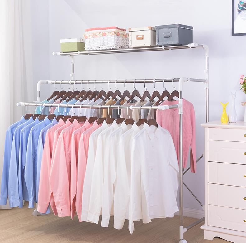 |阳台和客厅打通，应该怎么解决晾衣服问题？7种方式让你不再困扰