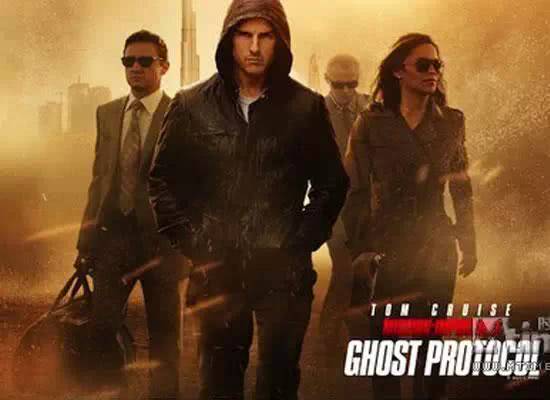 碟中谍▲影史上最成功的系列电影，你最喜欢哪一部？