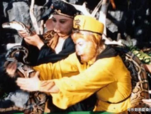 杨幂|还记得86版《西游记》的大蟒蛇吗？十几年后，才知道它不是道具
