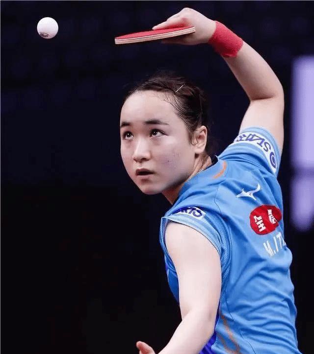 刘国梁▲为什么越研究威胁越大?刘国梁道出伊藤美诚的最大威胁之处