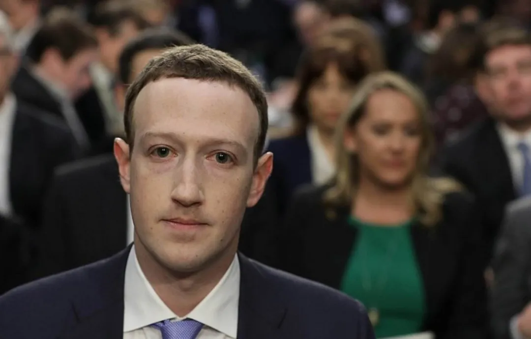 探测器|扎克伯格近照曝光,怎么回事?这长相怎么离人类这么远?