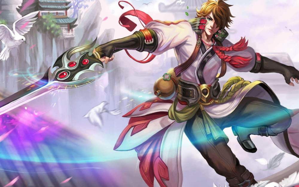 混世魔王程咬金|王者荣耀新赛季大更新，新英雄夏洛特闪亮登场，程咬金获得史诗级