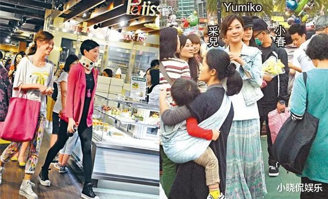 『郑希怡』“龙嫂”钢丝表演露黑底，炒作不断惹观众反感，生女后事业终翻红