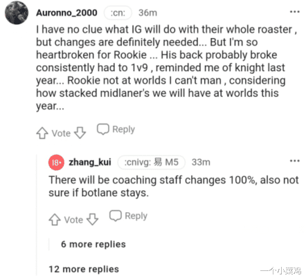 lpl|海外网友热议IG无缘S10：IG和FPX都被淘汰了，LPL真是不可思议