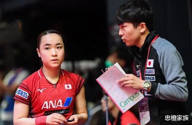 刘国梁▲刘国梁废掉新生代?女乒1人堪称伊藤克星,表现出彩仍被弃用