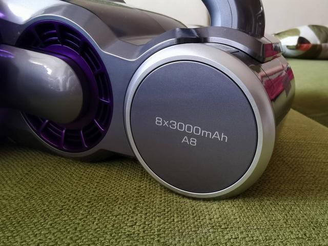 吸尘器|妹纸都爱的200AW大吸力，吉米A8上手把无线吸尘器实测：体验完美