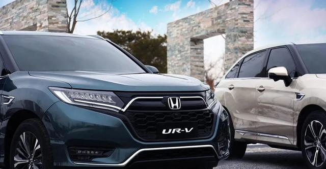 『SUV』对比途观L和汉兰达，这款本田在华旗舰SUV，更显豪华底蕴！