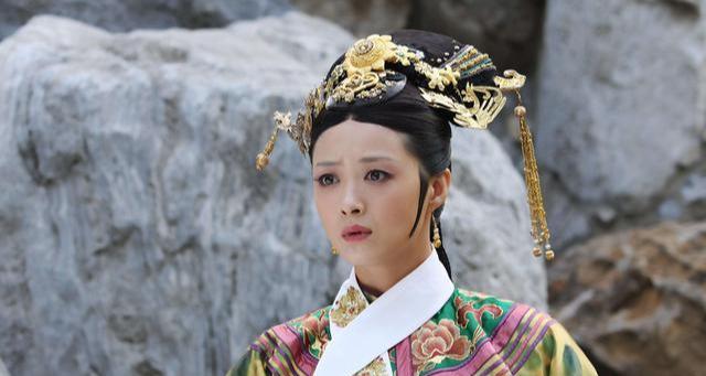 蒋欣|蒋欣最美的四个角色，华妃、夏紫薰不算啥，最后一个才是颜值巅峰