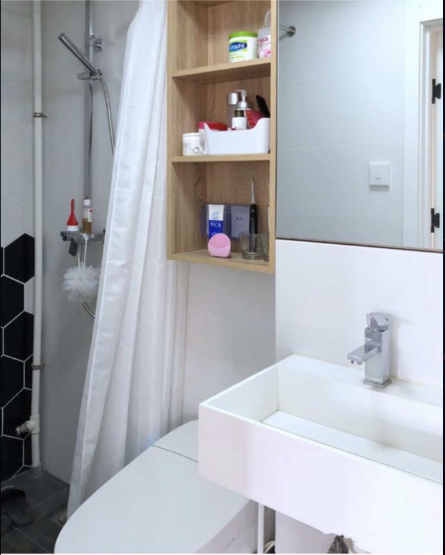 ：56㎡小户型，如何成为小户型收纳设计中的“教科书”？