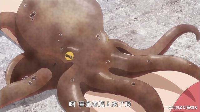 「」这个春天，猛男必追的新番，就是这部了！