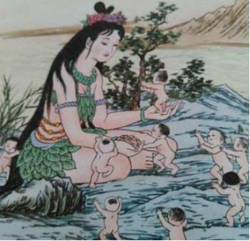 科学家▲地球最初并没有人,那第一个人类从何而来?科学家给出答案