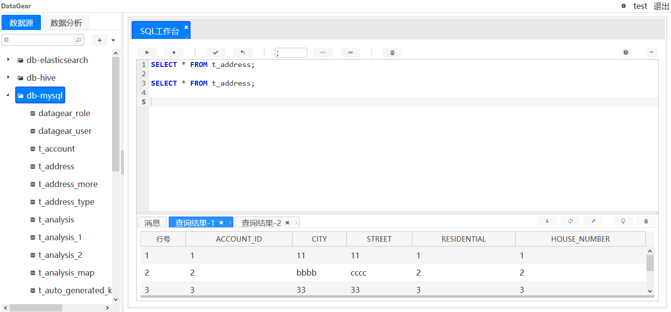 Java|基于Java语言开发打造数据可视化分析平台源码分享