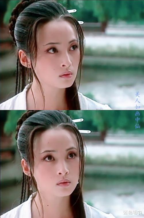 蒋勤勤|曾3次被琼瑶选中,被誉为国民古装第一美人,43岁为老公生二胎