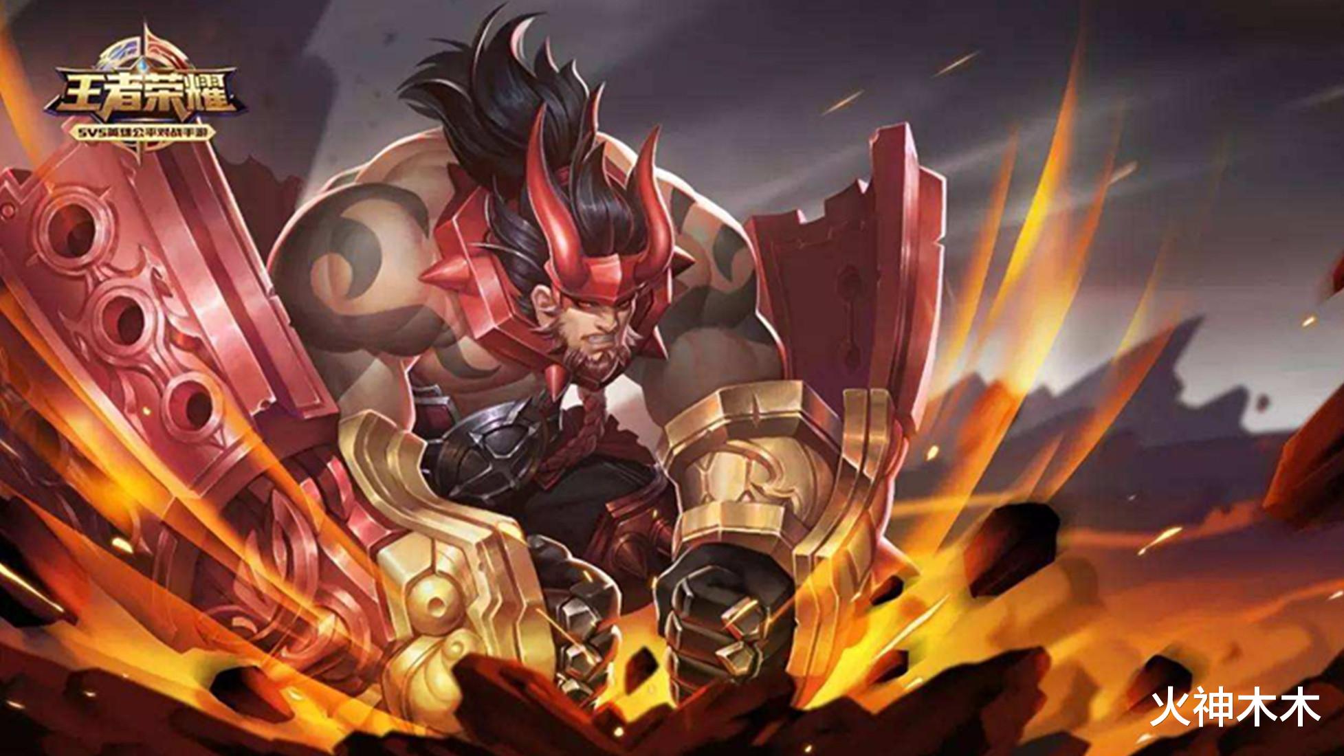 廉颇|廉颇沦为鸡肋，猪八戒终于陨落，新一代“坦克之王”问世