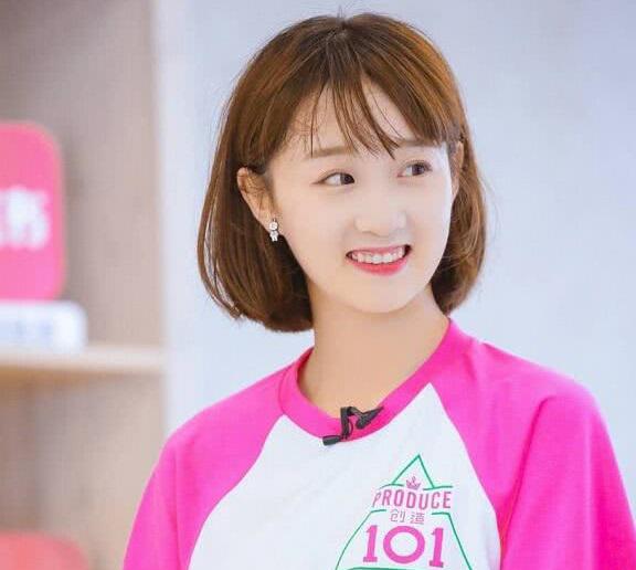 c位|主题曲考核的C位，最后出道名次惊讶，豆子让人意难平。