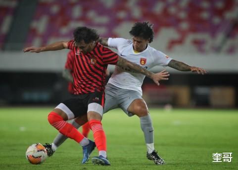 广州恒大|恒大为什么要把高拉特送到华夏幸福队？有三个因素考虑，这是三方互赢的最好选择