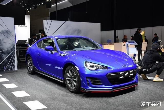 #斯巴鲁BRZ#这4款跑车，是你离梦想最近的一次