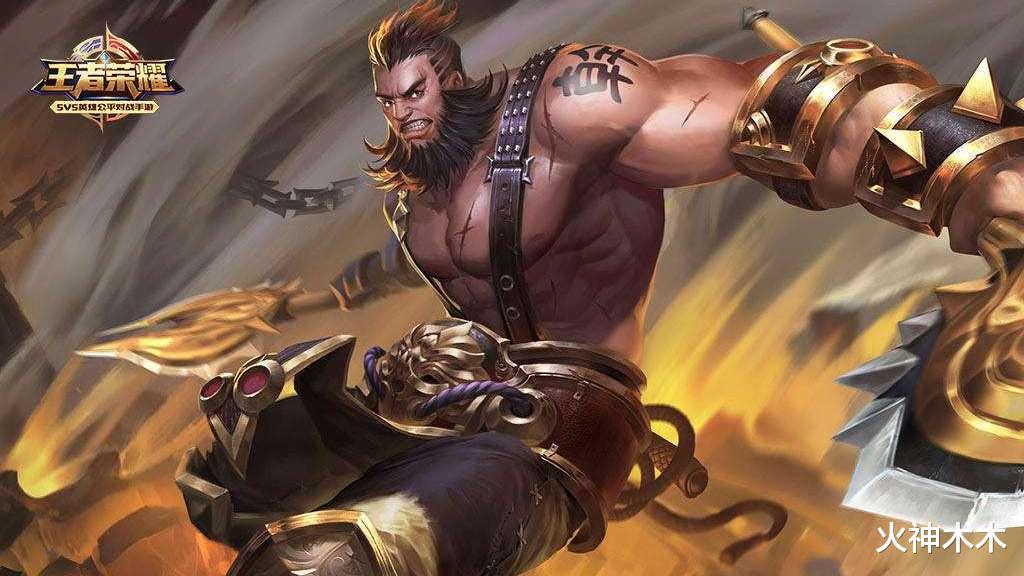 李白|别无脑禁李白兰陵王，其实排位上分的绊脚石是这3位坦克