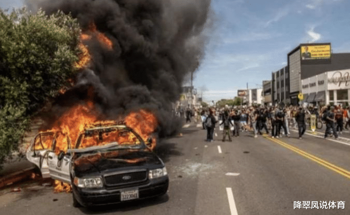 美国▲黑人目的“浮出水面”？亚洲多国已发生黑人暴动！这是要“占领”全球？