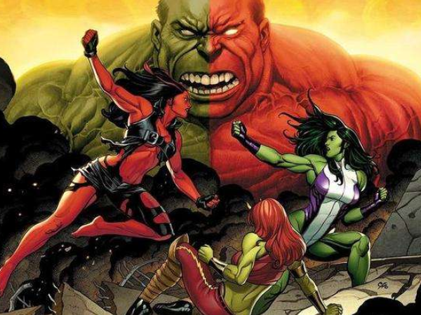 托尼▲托尼的葬礼上卧虎藏龙,不仅出现二代钢铁侠,就连红浩克也来了!