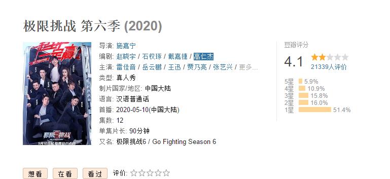 极限挑战@出现“犯规框架”,全程只一人认真玩游戏,《极限挑战》两星不冤